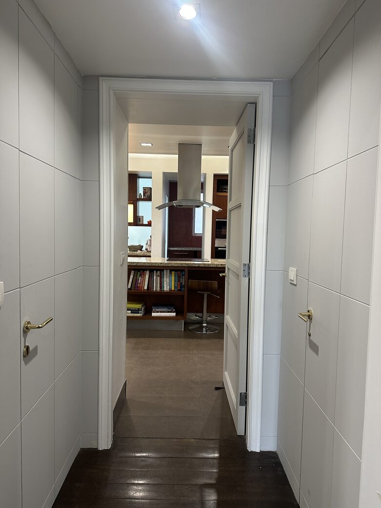 Andean View Apartment in Historic Lastarria - Santiago, Chile