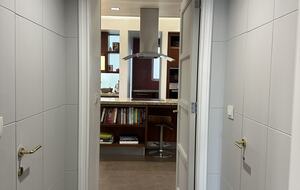 Andean View Apartment in Historic Lastarria - Santiago, Chile