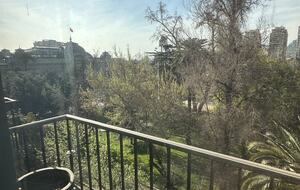 Andean View Apartment in Historic Lastarria - Santiago, Chile