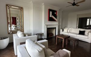 Andean View Apartment in Historic Lastarria - Santiago, Chile