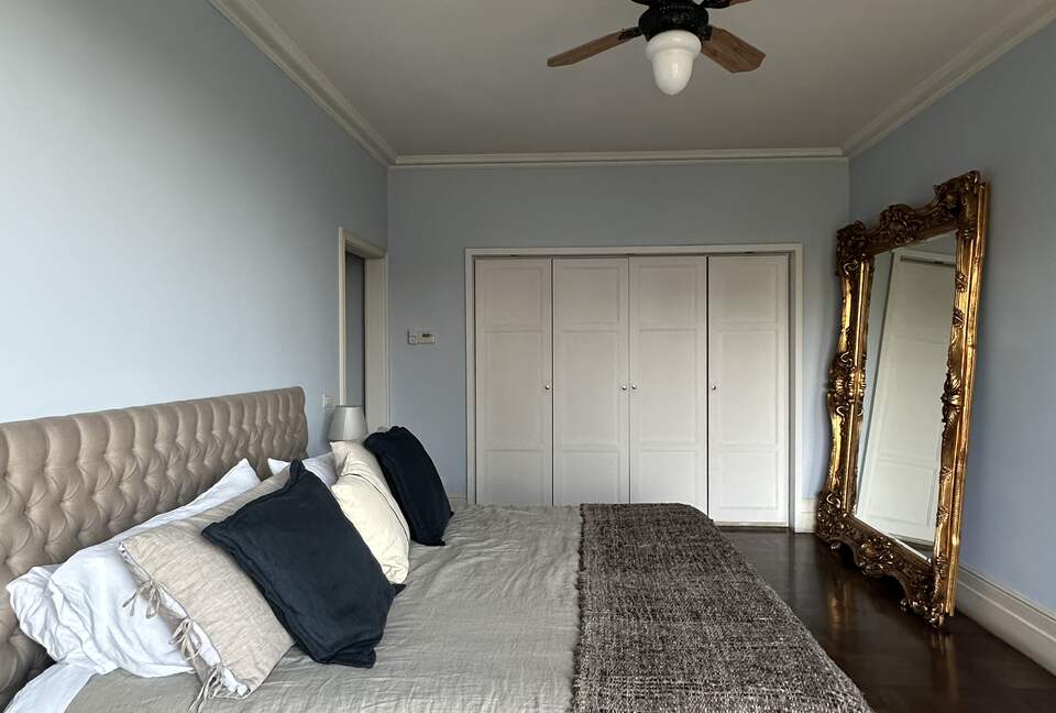 Andean View Apartment in Historic Lastarria - Santiago, Chile