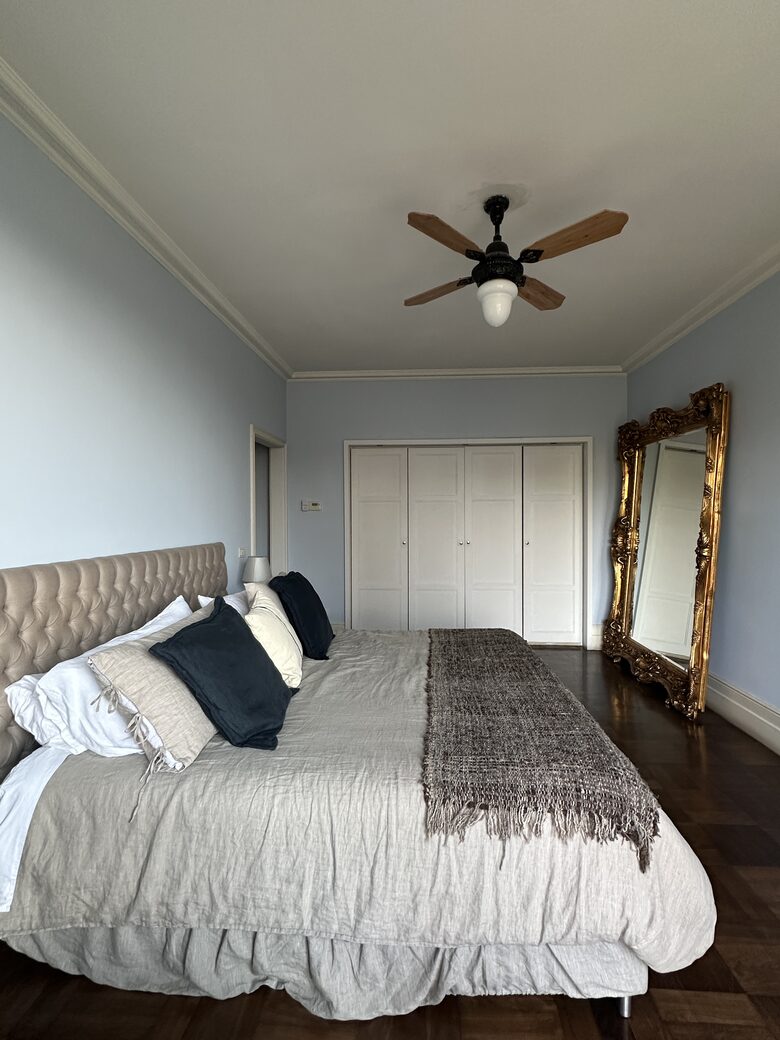 Andean View Apartment in Historic Lastarria - Santiago, Chile