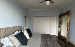 Andean View Apartment in Historic Lastarria - Santiago, Chile