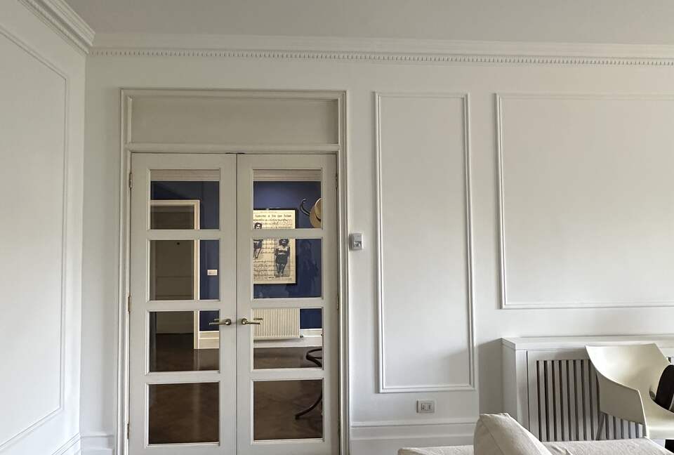 Andean View Apartment in Historic Lastarria - Santiago, Chile