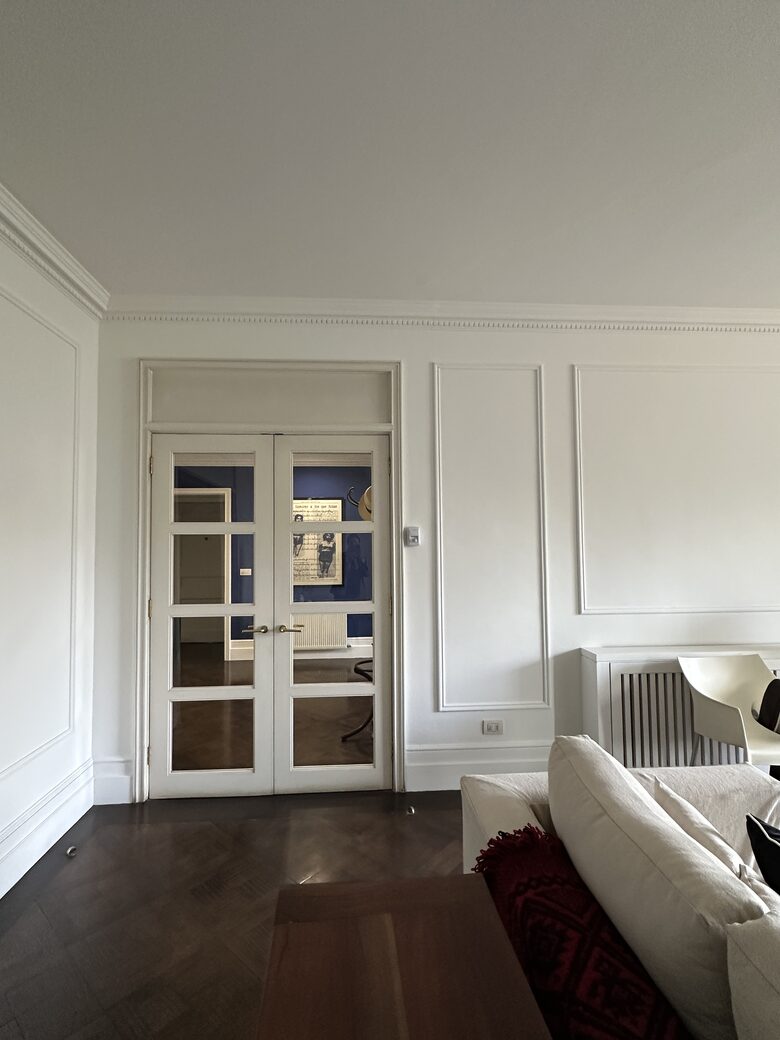 Andean View Apartment in Historic Lastarria - Santiago, Chile