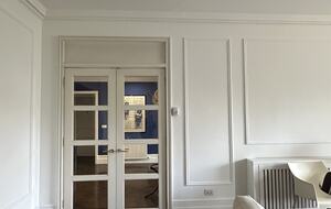 Andean View Apartment in Historic Lastarria - Santiago, Chile