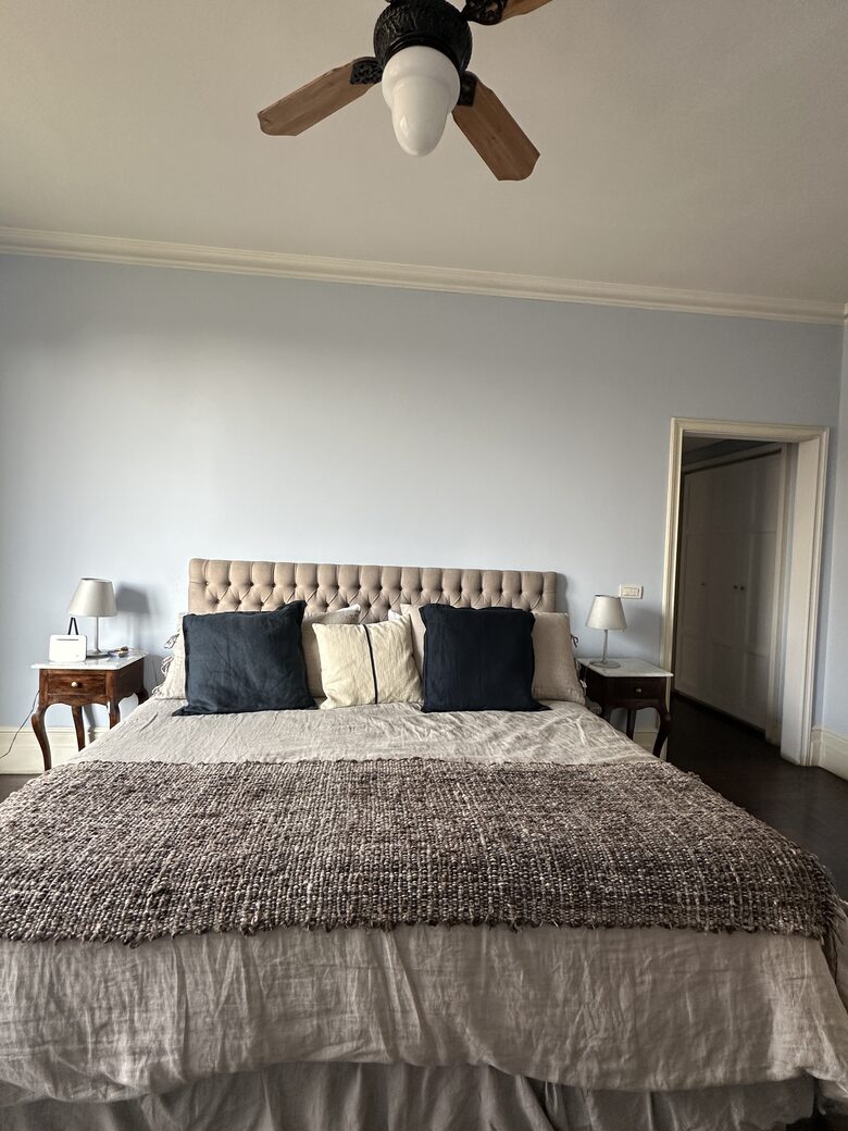 Andean View Apartment in Historic Lastarria - Santiago, Chile