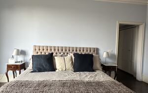 Andean View Apartment in Historic Lastarria - Santiago, Chile