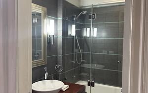 Andean View Apartment in Historic Lastarria - Santiago, Chile