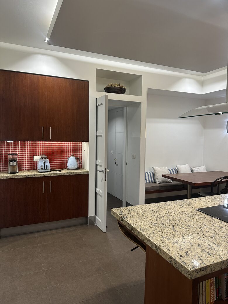 Andean View Apartment in Historic Lastarria - Santiago, Chile