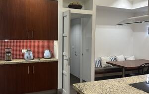 Andean View Apartment in Historic Lastarria - Santiago, Chile