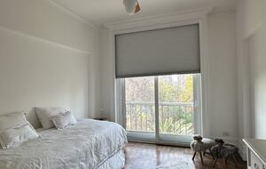 Andean View Apartment in Historic Lastarria - Santiago, Chile