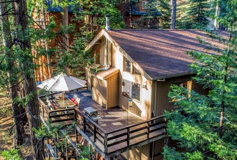 Modern Mountain Haven Near Bear Valley - Arnold, California