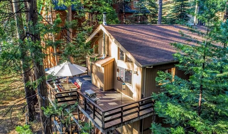 Modern Mountain Haven Near Bear Valley - Arnold, California