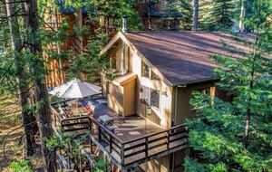 Modern Mountain Haven Near Bear Valley - Arnold, California