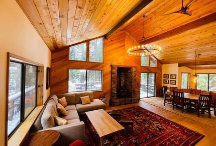 Modern Mountain Haven Near Bear Valley - Arnold, California