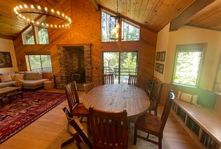 Modern Mountain Haven Near Bear Valley - Arnold, California