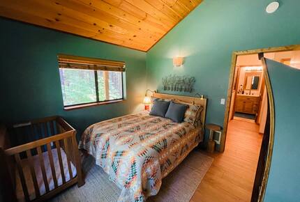 Modern Mountain Haven Near Bear Valley - Arnold, California