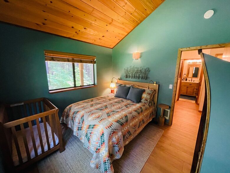 Modern Mountain Haven Near Bear Valley - Arnold, California