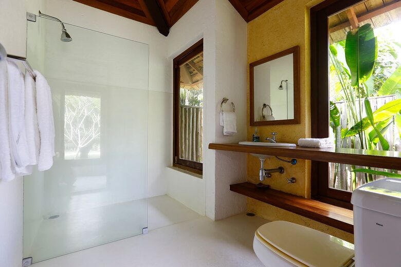 Casa Verde: An Artistic Retreat in the Forests of Trancoso - Trancoso, Brazil