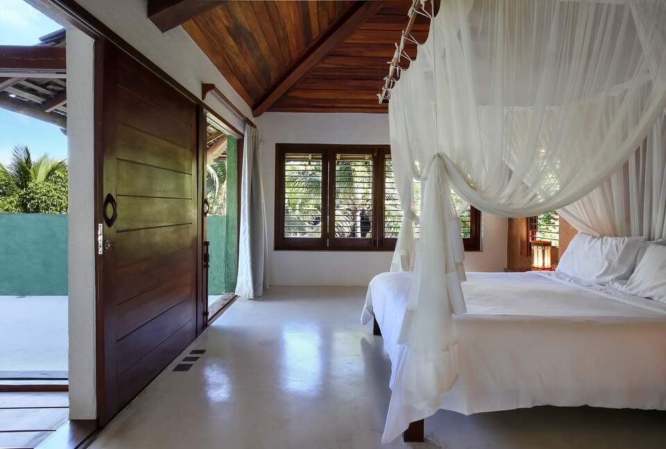 Casa Verde: An Artistic Retreat in the Forests of Trancoso - Trancoso, Brazil