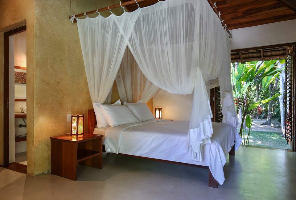 Casa Verde: An Artistic Retreat in the Forests of Trancoso - Trancoso, Brazil