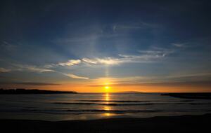 Inviting Seafront Escape on the Causeway Coast - Portrush, United Kingdom