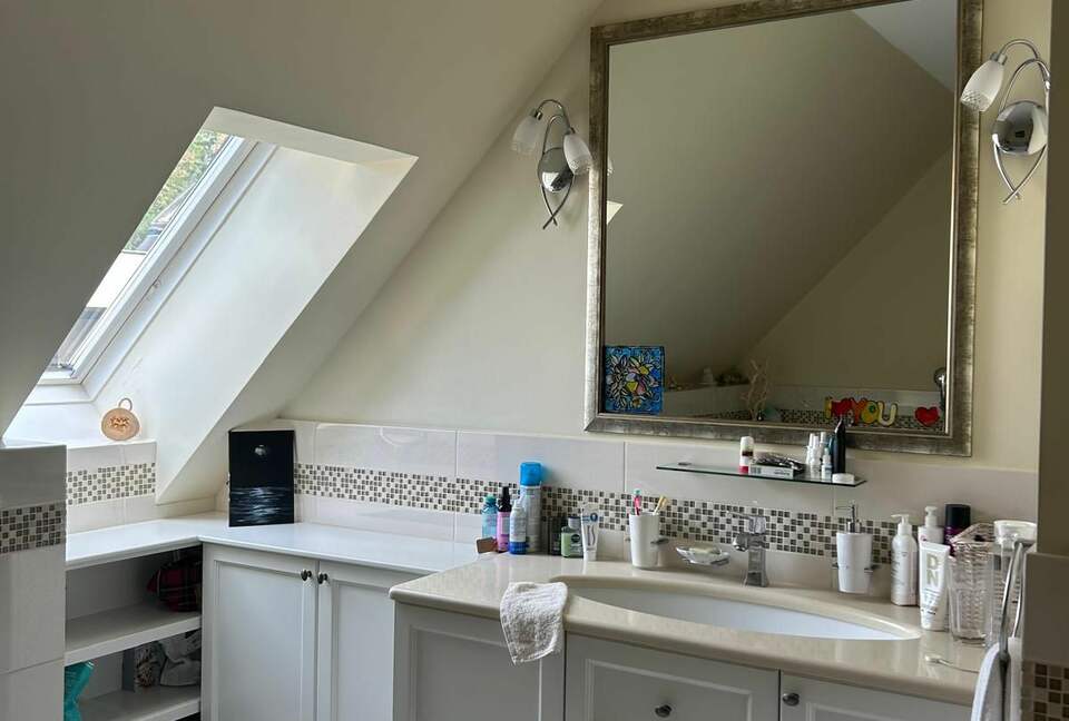 Refined Three-Story Residence near the Castle District - Budapest, Hungary