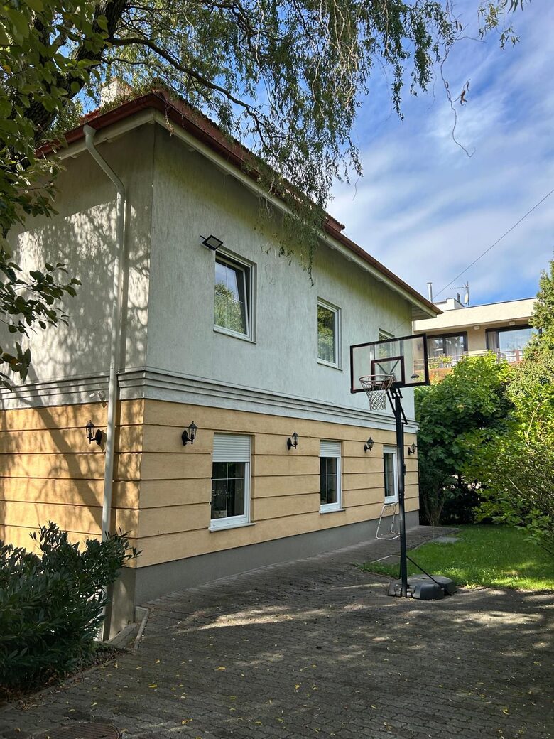 Refined Three-Story Residence near the Castle District - Budapest, Hungary
