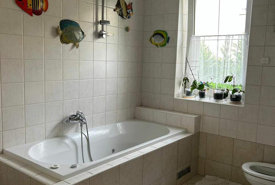 Refined Three-Story Residence near the Castle District - Budapest, Hungary