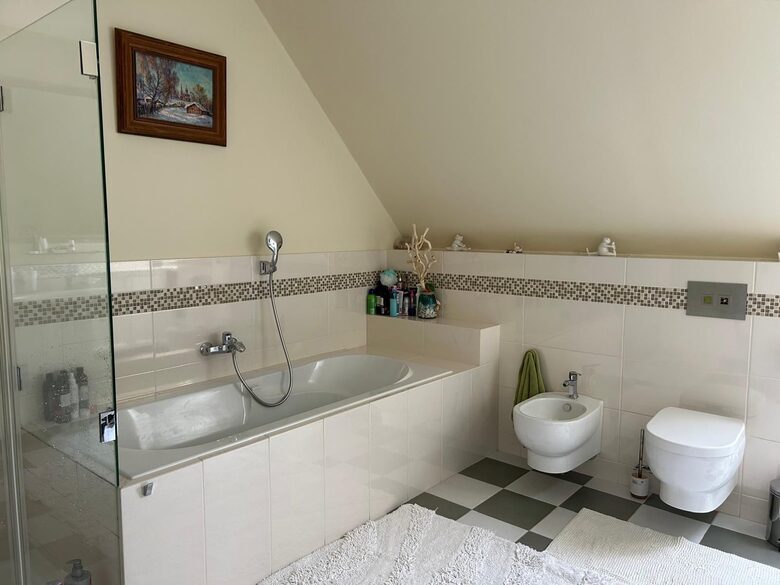 Refined Three-Story Residence near the Castle District - Budapest, Hungary