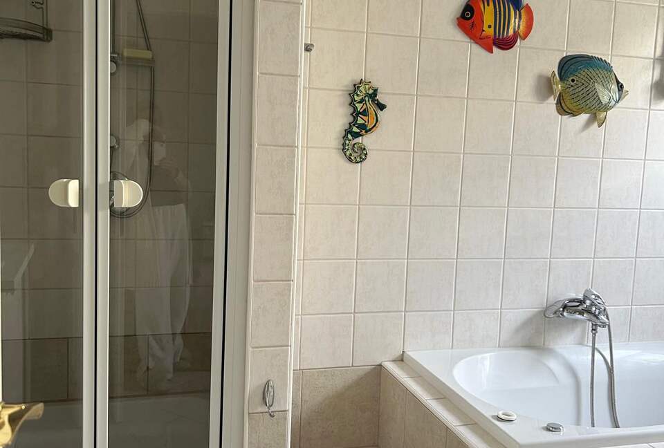 Refined Three-Story Residence near the Castle District - Budapest, Hungary