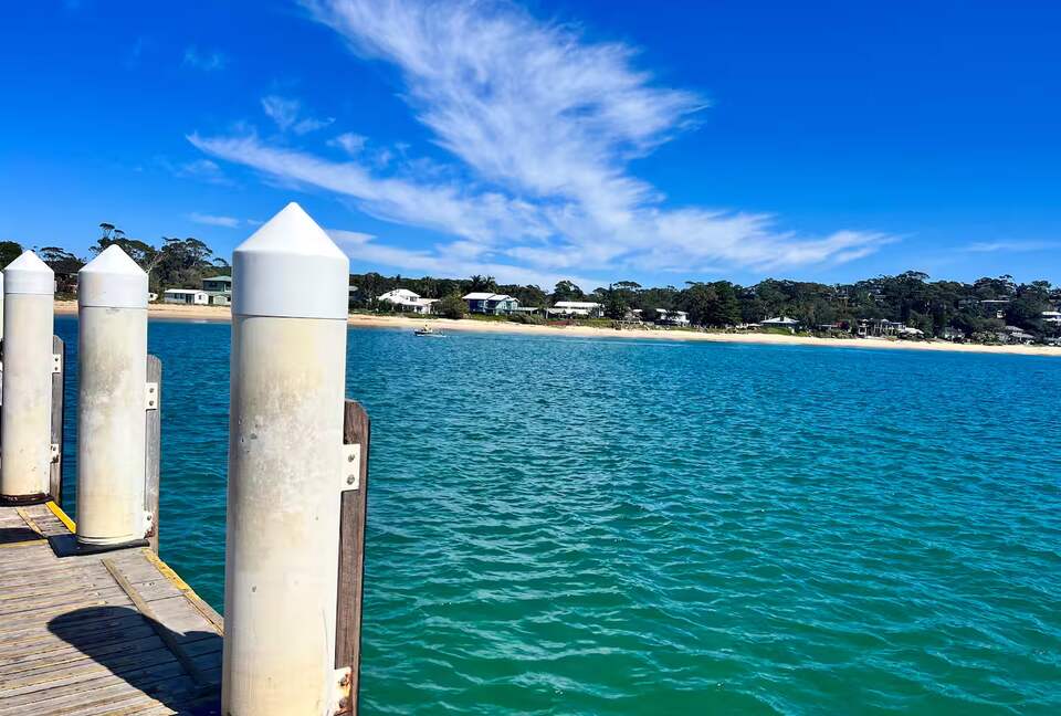 Charming Coastal Hideaway Near Royal National Park - Bundeena, Australia