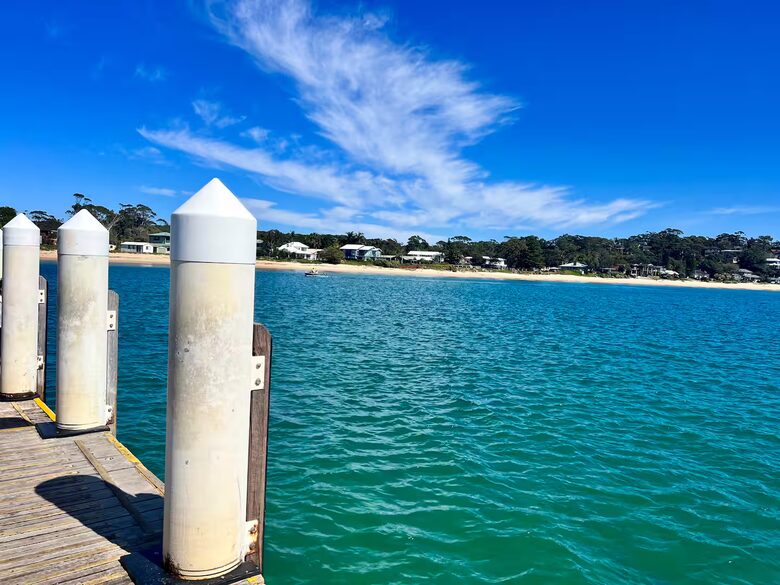 Charming Coastal Hideaway Near Royal National Park - Bundeena, Australia