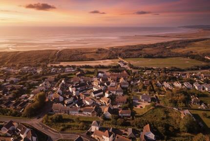 Dune Reach, Cambersands - Rye, United Kingdom