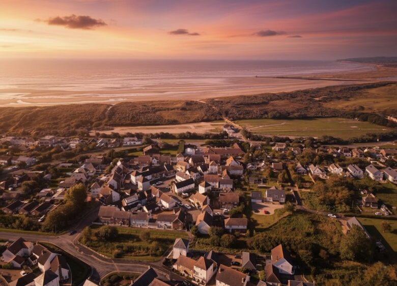 Dune Reach, Cambersands - Rye, United Kingdom