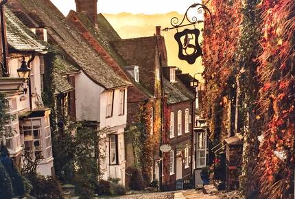 Dune Reach, Cambersands - Rye, United Kingdom