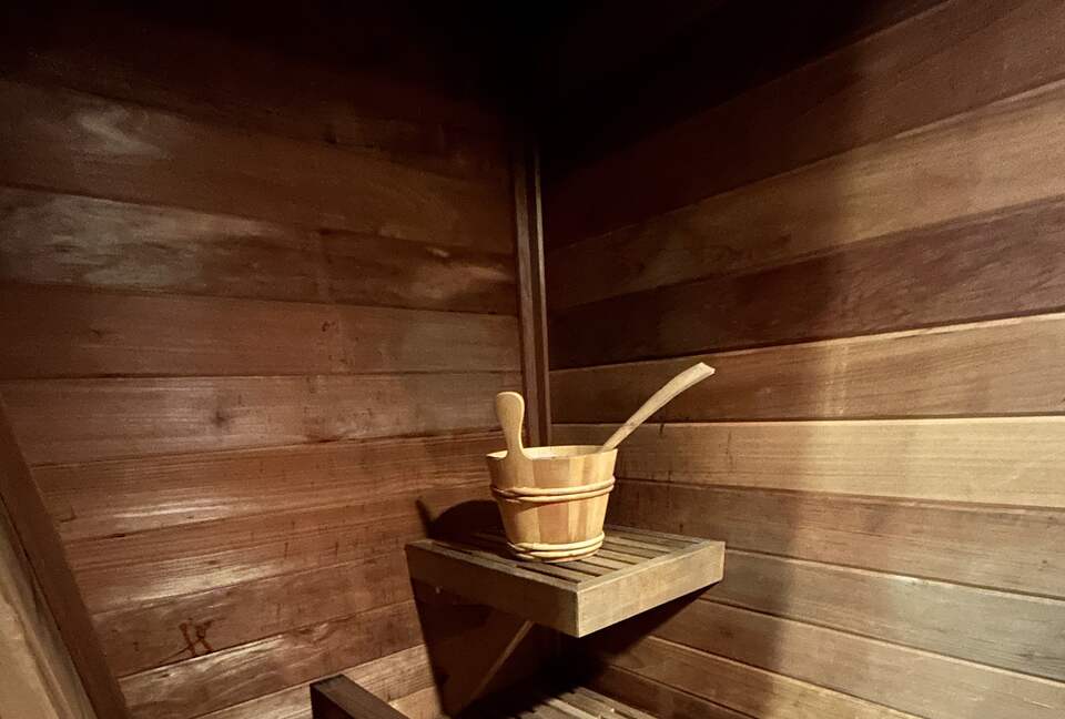 sauna
