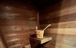 sauna