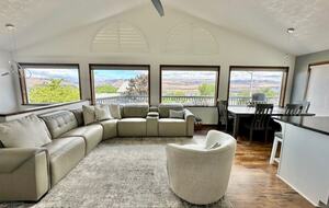 Living Room - upstairs