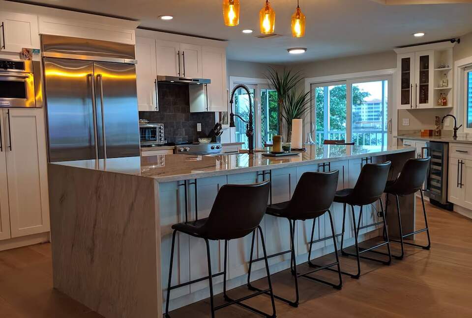 Vanderbilt Lagoon Elegance | Sunsets and Sophistication - Naples, Florida