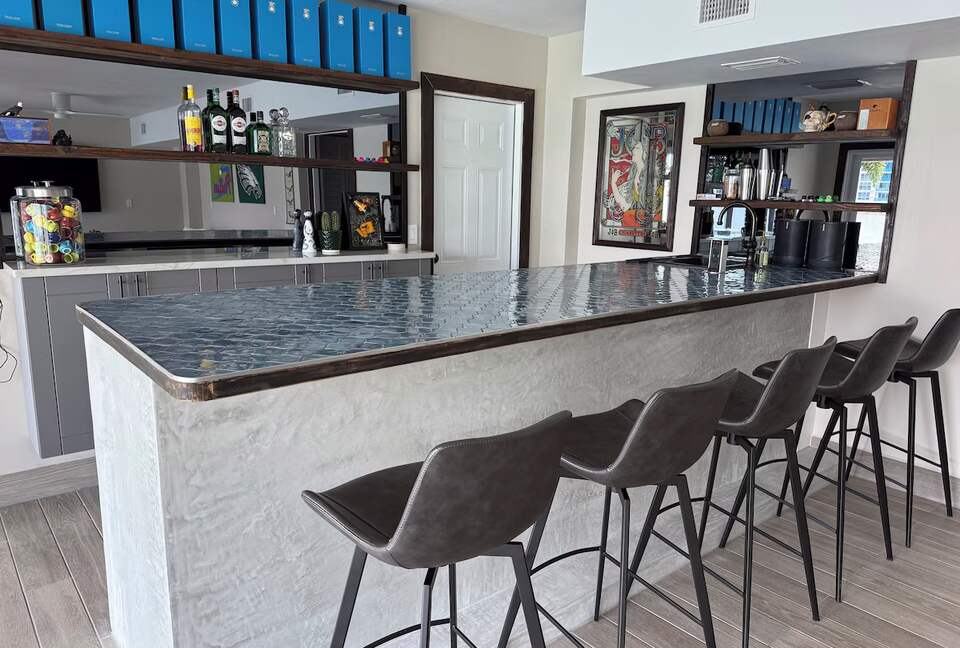 Vanderbilt Lagoon Elegance | Sunsets and Sophistication - Naples, Florida