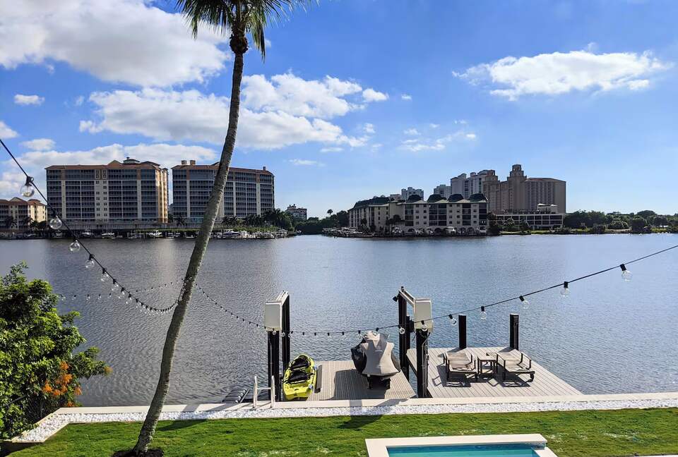 Vanderbilt Lagoon Elegance | Sunsets and Sophistication - Naples, Florida