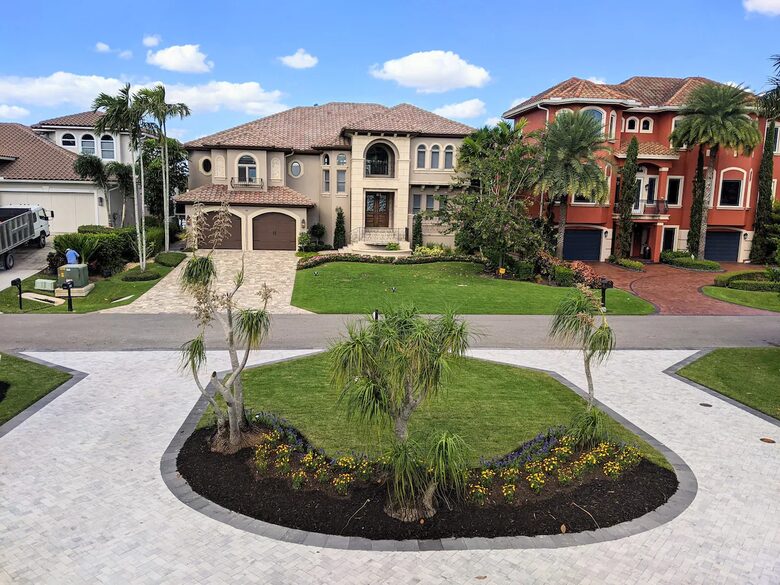 Vanderbilt Lagoon Elegance | Sunsets and Sophistication - Naples, Florida