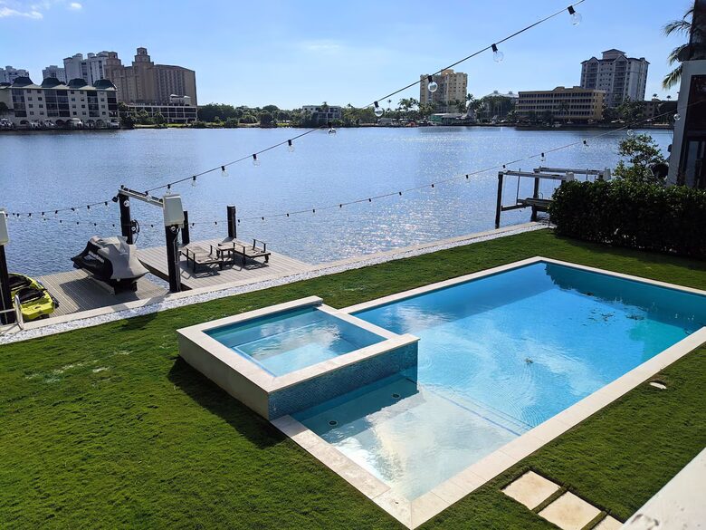 Vanderbilt Lagoon Elegance | Sunsets and Sophistication - Naples, Florida