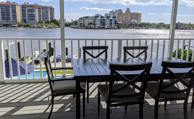 Vanderbilt Lagoon Elegance | Sunsets and Sophistication - Naples, Florida