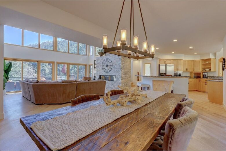 Elegant Foothills Escape Minutes from Pearl Street - Boulder, Colorado