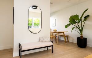 Stylish 2BR Miami Retreat with Botanical Interiors & Backyard Oasis - Miami, Florida