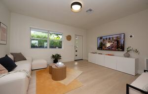 Stylish 2BR Miami Retreat with Botanical Interiors & Backyard Oasis - Miami, Florida