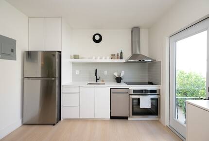 Stylish 2BR Miami Retreat with Botanical Interiors & Backyard Oasis - Miami, Florida